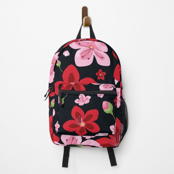 Item preview, Awesome Sakura Floral Pattern designed and sold by Clothingspot.