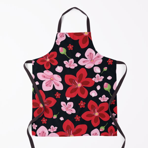 Item preview, Awesome Sakura Floral Pattern  designed and sold by Clothingspot.
