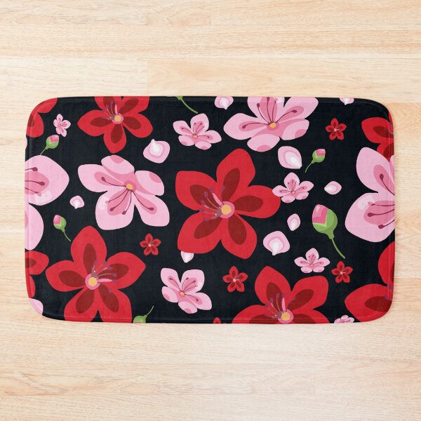 Item preview, Awesome Sakura Floral Pattern  designed and sold by Clothingspot.