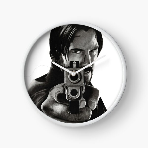 Relojes Serie John Wick Redbubble