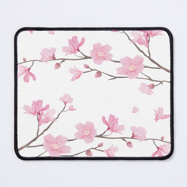 Item preview, Cherry Blossom flower plant - Transparent Background designed and sold by designenrich.