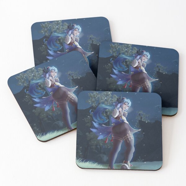 Item preview, ganyu designed and sold by Dracanthrope.