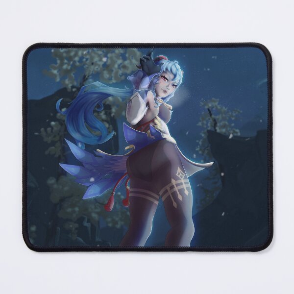 Item preview, ganyu designed and sold by Dracanthrope.