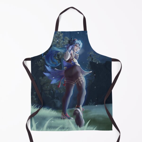 Item preview, Ganyu designed and sold by Dracanthrope.