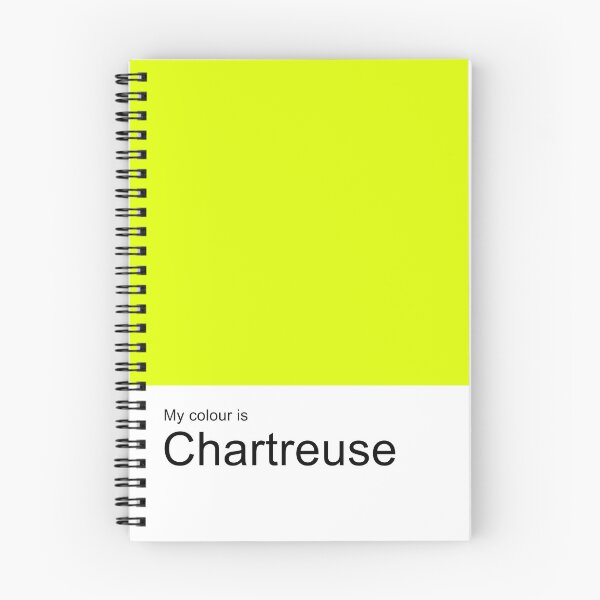 Item preview, My Colour is Chartreuse designed and sold by jaysanstudio.