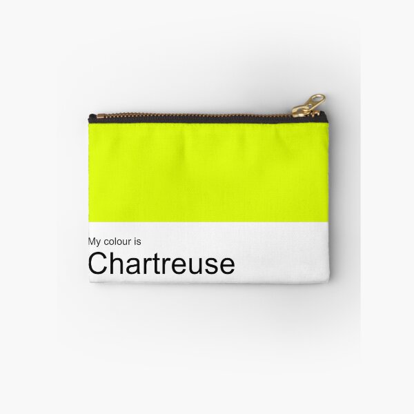 Item preview, My Colour is Chartreuse designed and sold by jaysanstudio.