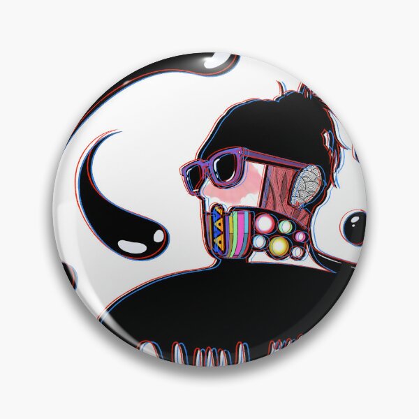 Item preview, JBR designed and sold by Daniel Lipsky.