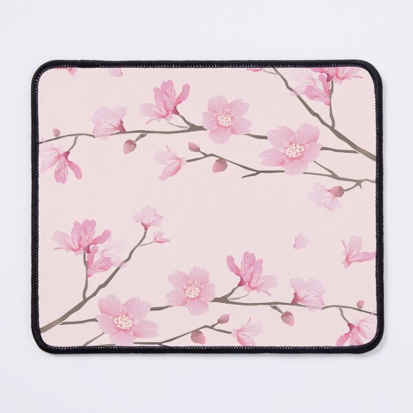 Item preview, Cherry Blossom flower plant - Pink designed and sold by designenrich.