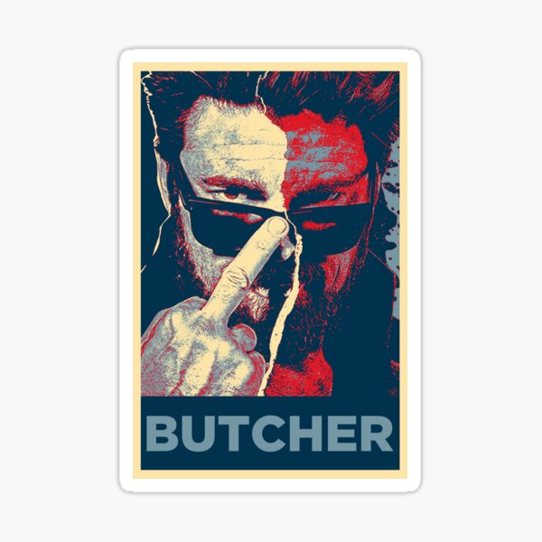 Item preview, Billy Butcher Hope designed and sold by TEEVEETEES.