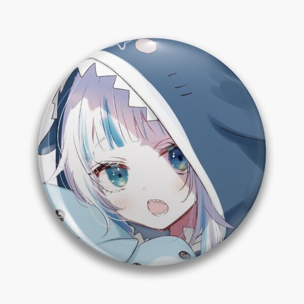 Item preview, Anime shark girl  designed and sold by BlxssomUwu.