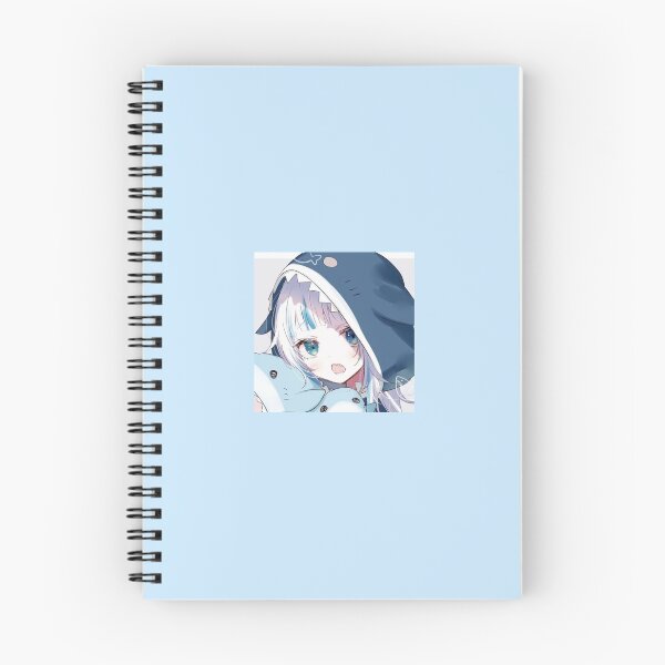 Item preview, Anime shark girl  designed and sold by BlxssomUwu.