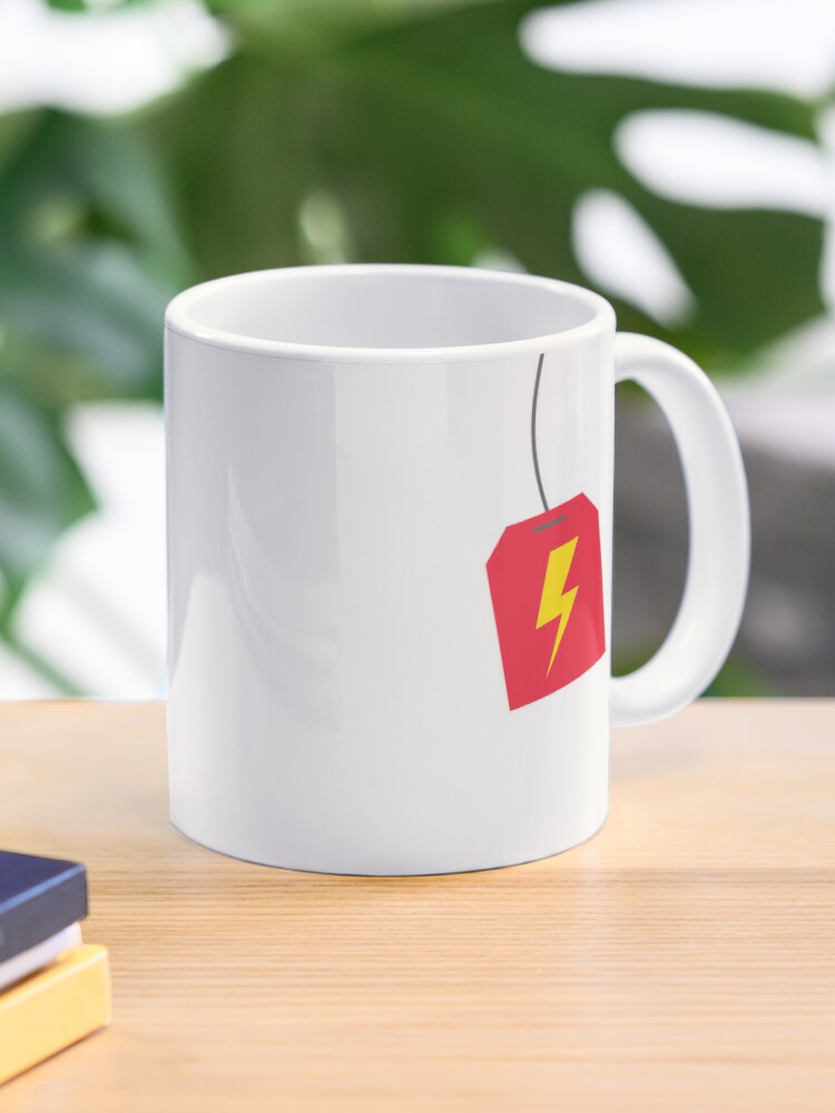 Lightning Bolt Coffee Mug