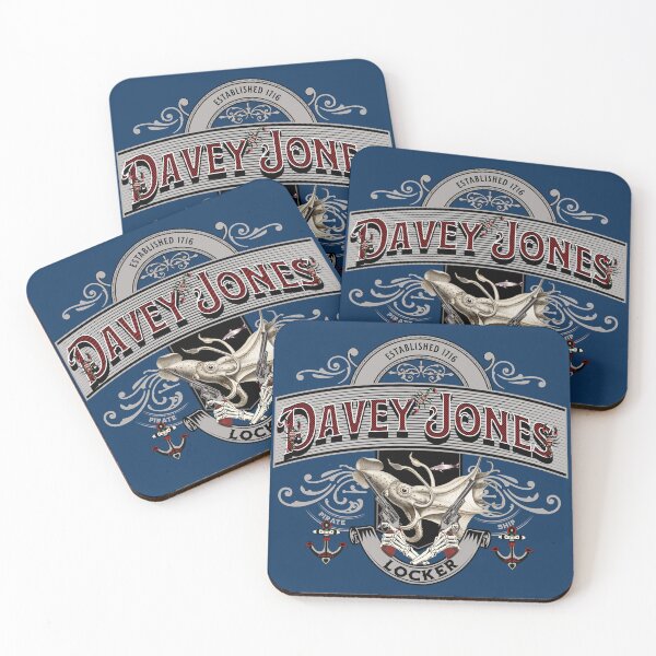 Item preview, Davey Jones Locker Pirate Silver and Red designed and sold by Emeris.