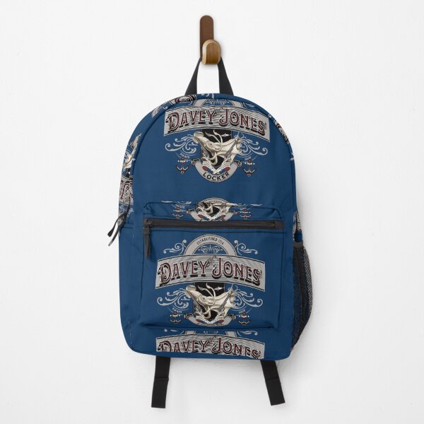 Item preview, Davey Jones Locker Pirate Silver and Red designed and sold by Emeris.