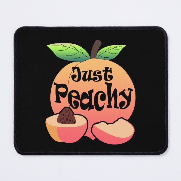 Item preview, JUST PEACHY designed and sold by lukas69graphic.