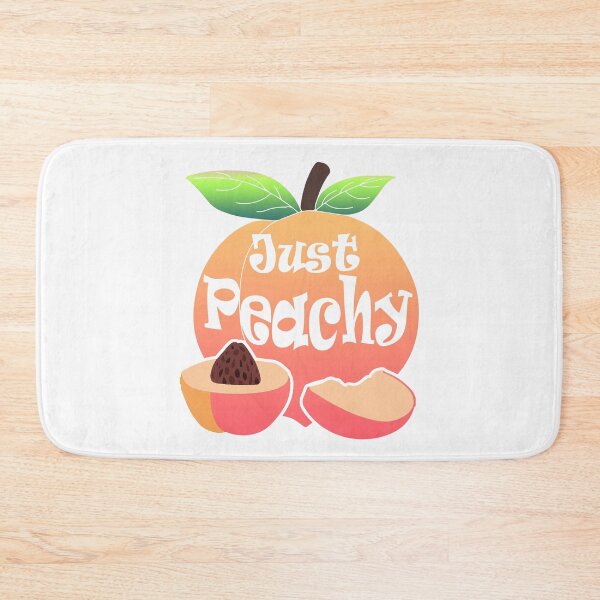 Item preview, JUST PEACHY designed and sold by lukas69graphic.