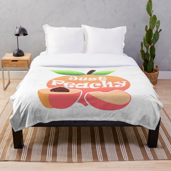 Item preview, JUST PEACHY designed and sold by lukas69graphic.