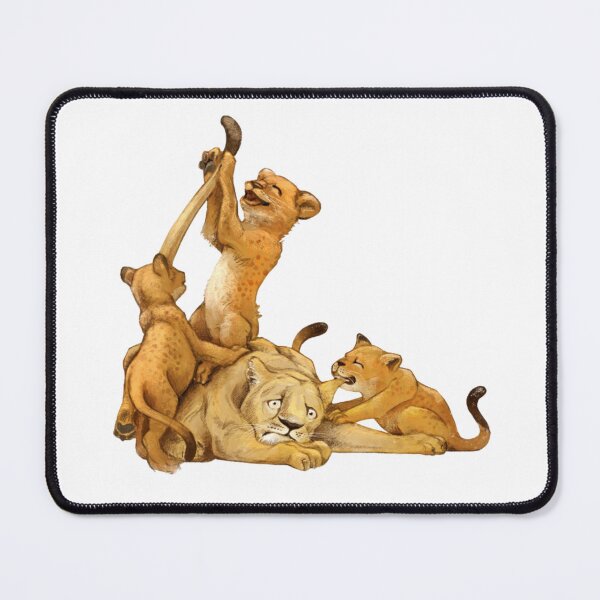 Item preview, Lion Pride designed and sold by Fire-Song.