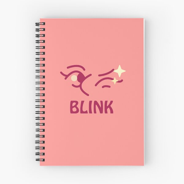 Item preview, BLINK - pink designed and sold by E-YO.