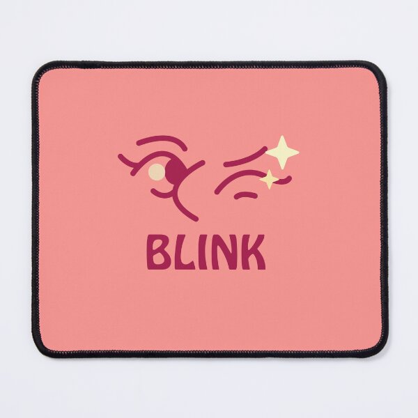 Item preview, BLINK - pink designed and sold by E-YO.