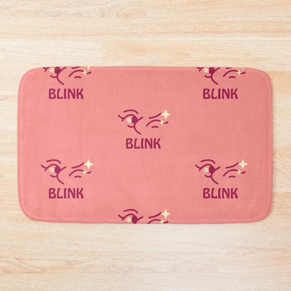 Item preview, BLINK - pink designed and sold by E-YO.