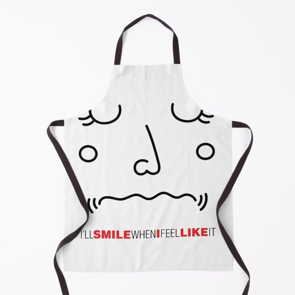 Item preview, l smile when I feel like it designed and sold by PCStudio57.