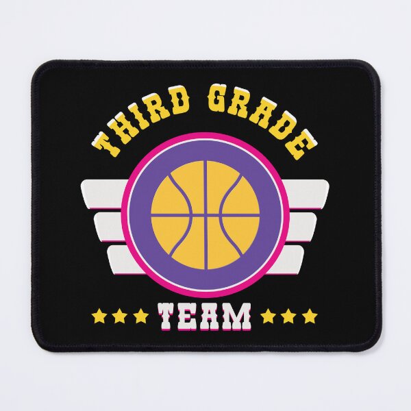 Item preview, Third grade team designed and sold by Think4Prints.
