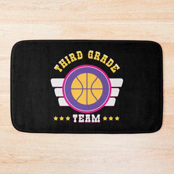 Item preview, Third grade team designed and sold by Think4Prints.