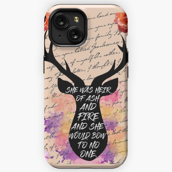  Phone Case Adult Fantasy Acotar Stars Acomaf Maas Rhysand J  Sarah Dreams Young Compatible with iPhone 11 12 13 14 Pro Max Mini XR SE  2022 7 8 X Xs 6S