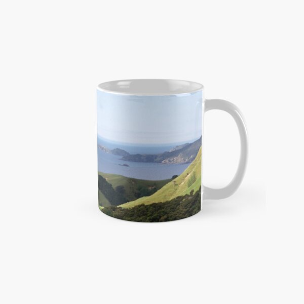 Cavalli Islands.........Islands in the sun...........! Classic Mug