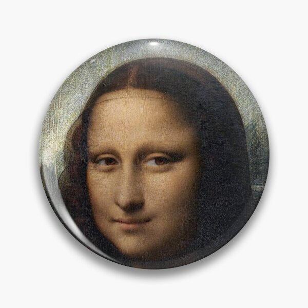 Item preview, Mona Lisa - Just another digital edit designed and sold by Henri Ton.