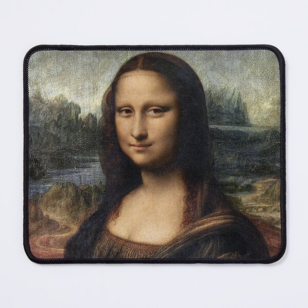 Item preview, Mona Lisa - Just another digital edit designed and sold by Henri Ton.
