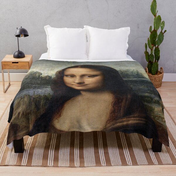 Item preview, Mona Lisa - Just another digital edit designed and sold by Henri Ton.