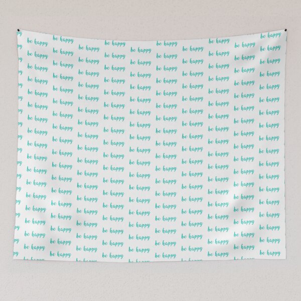 Item preview, Be Happy designed and sold by hoosier.