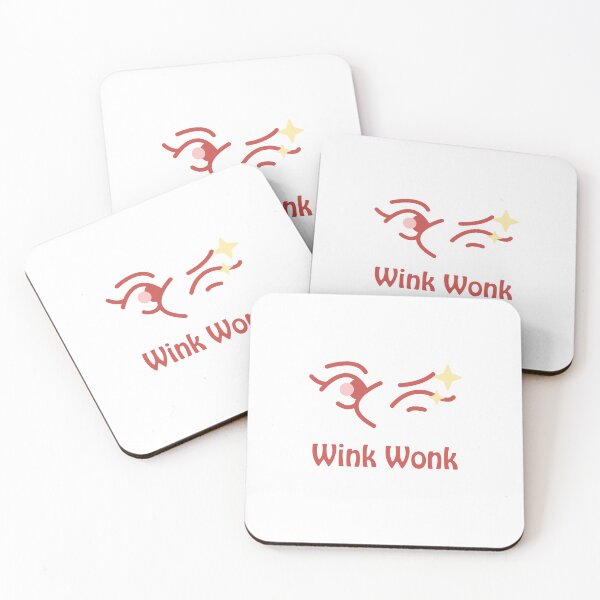Item preview, wink wonk designed and sold by E-YO.
