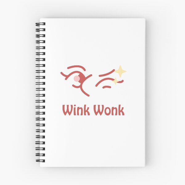 Item preview, wink wonk designed and sold by E-YO.