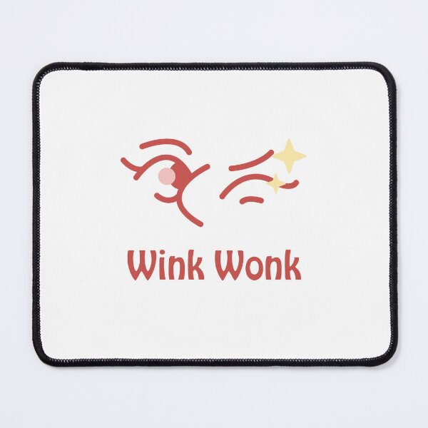 Item preview, wink wonk designed and sold by E-YO.
