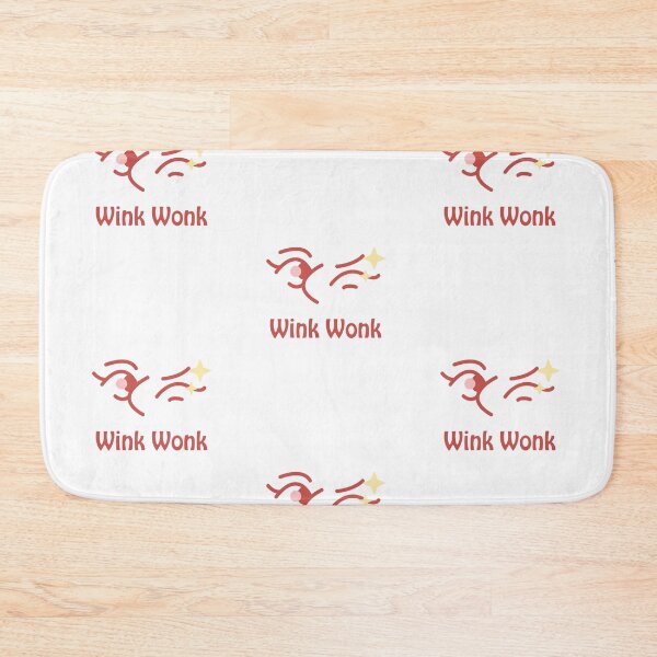 Item preview, wink wonk designed and sold by E-YO.