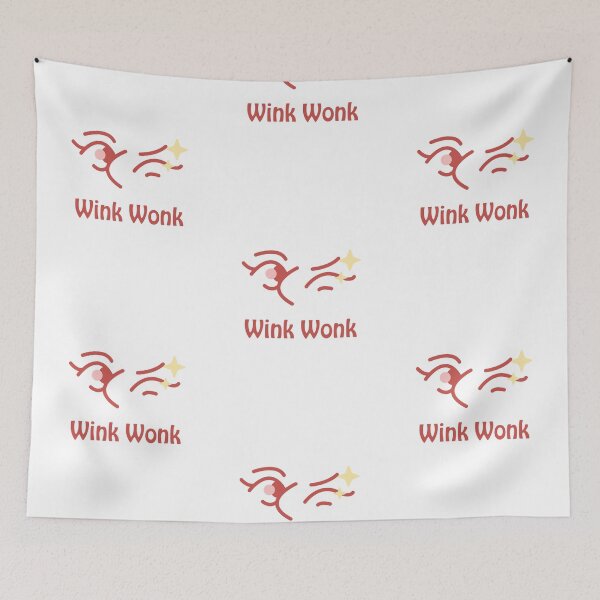 Item preview, wink wonk designed and sold by E-YO.