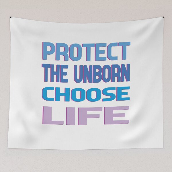 Item preview, Pro Life Movement designed and sold by SydneyLoving.