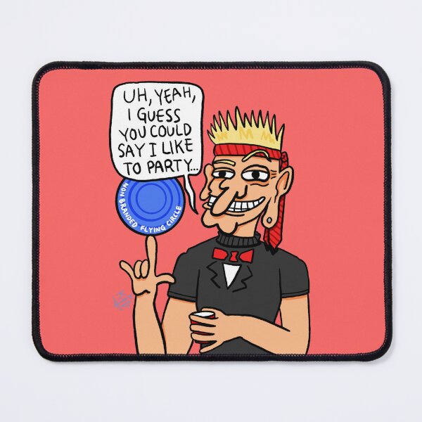 Item preview, Party Guy (The Morbs) designed and sold by Square-Eyes.