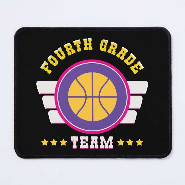 Item preview, Fourth grade team designed and sold by Think4Prints.