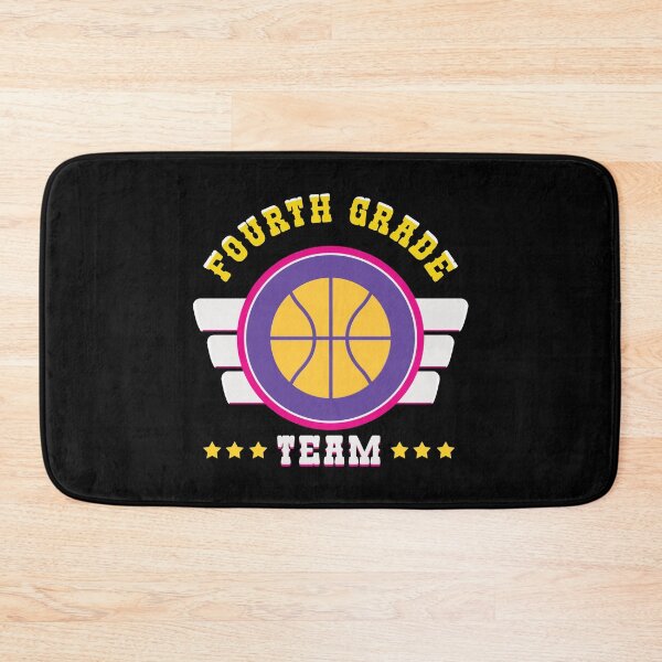 Item preview, Fourth grade team designed and sold by Think4Prints.