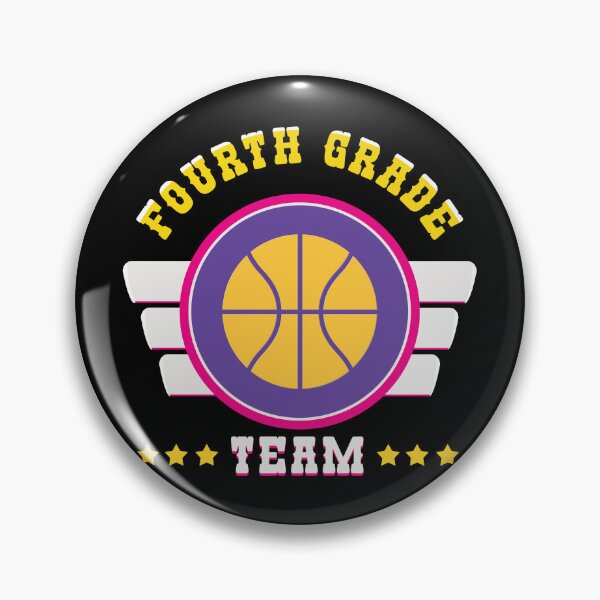 Item preview, Fourth grade team designed and sold by Think4Prints.