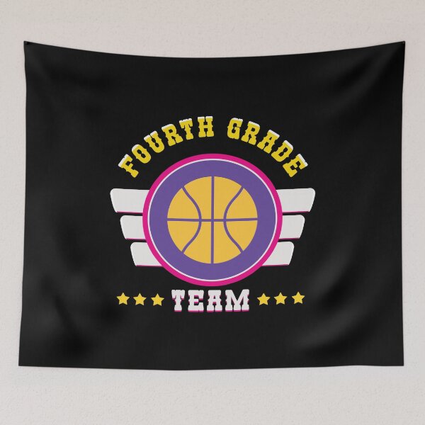 Item preview, Fourth grade team designed and sold by Think4Prints.