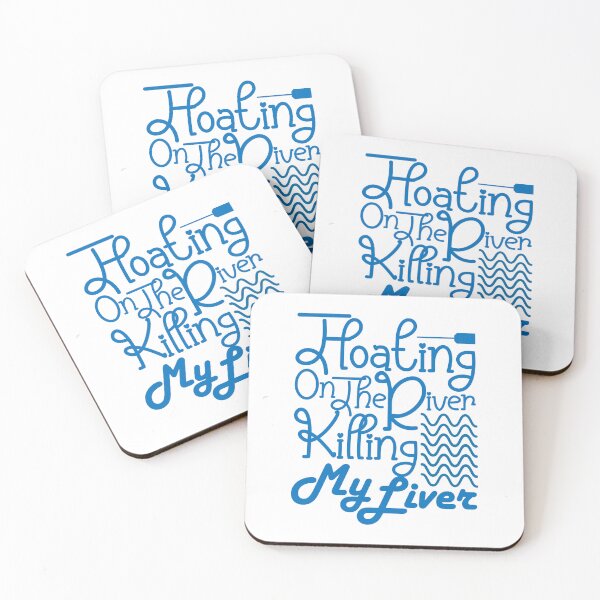 Item preview, Floating On The River Killing My Liver ,Adventure, Summer Vacation, Clearwater holiday, Vacation summer, Boating, Birthday, Weeding  designed and sold by comeonyassine21.