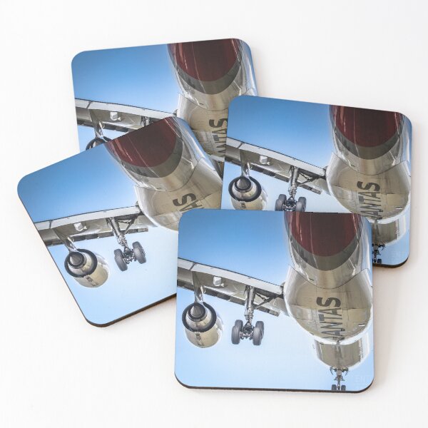 Item preview, Qantas A330 - Belly Pic designed and sold by Enzo Mazzaferro.