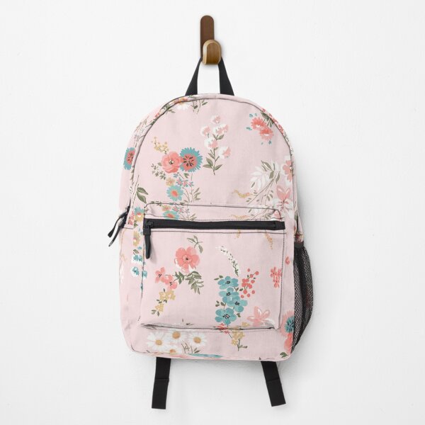 Item preview, Blush Pink Wildflowers designed and sold by newburyboutique.