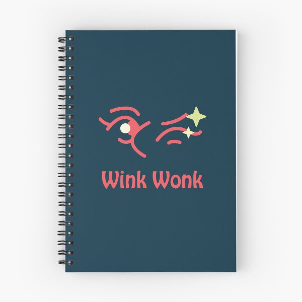 Item preview, wink wonk - pink designed and sold by E-YO.