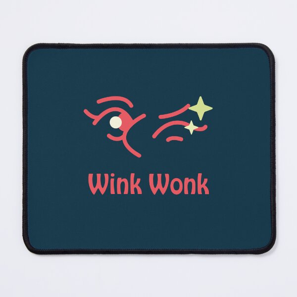 Item preview, wink wonk - pink designed and sold by E-YO.